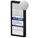10200 Filter A HEPA + Carbon Pre-Filter Compatible with Hunter 10202, 10205 & HT1702 Air Purifiers by LifeSupplyUSA