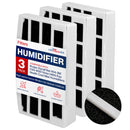 Humidifier Filters Compatible with Protec DynaFilter K14-3W CVS 4100 Vicks V400 Kaz Health Cool Mist Humidifiers by LifeSupplyUSA
