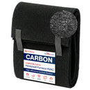 Cut to Fit Activated Carbon Filter Sheet 16x48" - Universal Air Purifier Charcoal Filter Roll for HVAC, AC, Window, Range Hood by LifeSupplyUSA