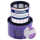 HV10 Vacuum Filter Replacement Compatible with Dyson Cyclone V10 Absolute V10 Animal V10 Motorhead V10 Total Clean, SV12 Vacuum Cleaners, 969082-01 by LifeSupplyUSA