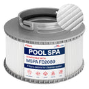 FD2089 Hot Tub Pool Filter Cartridge for MSPA Replacement Spa Filter by LifeSupplyUSA