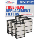 HRC1 True HEPA Filter Compatible with Holmes Air Purifiers Part
