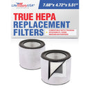 True HEPA + Carbon + Pre-Filter Replacement for AFHZ2000-01 | Fits TruSens Z-2000 Medium Air Purifier -360Â° 3-Stage - (2-Pack) by LifeSupplyUSA - 2 Pack