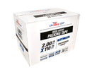 LifeSupplyUSA 36 Rolls Heavy Duty Packing Tape 2" x 110 Yards 3.1 mil - Transparent - Bubble Free, Adhesive, for Shipping/Moving/Storage/Box Carton Packaging Seal - 2" x 110 Yards,3.1 mil