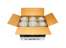 LifeSupplyUSA 36 Rolls Heavy Duty Packing Tape 2" x 60 Yards 3.8 mil - Transparent - Bubble Free, Adhesive, for Shipping/Moving/Storage/Box Carton Packaging Seal - 2" x 60 Yards,3.8 mil