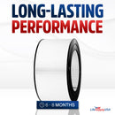 29500 HEPA Filter + 2 Carbon Pre-Filters Replacement Compatible with Honeywell Enviracaire 50300 50311 53000 53001 64500 Air Purifiers Kenmore 83163 83168 83188 by LifeSupplyUSA - 1 Pack