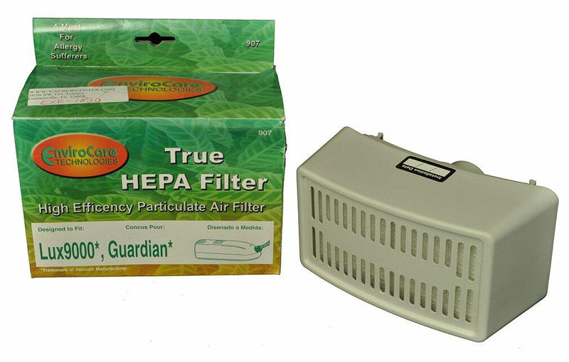 LifeSupplyUSA HEPA Filter Compatible with Aerus Electrolux Guardian/Lux 9000 HEPA 47404