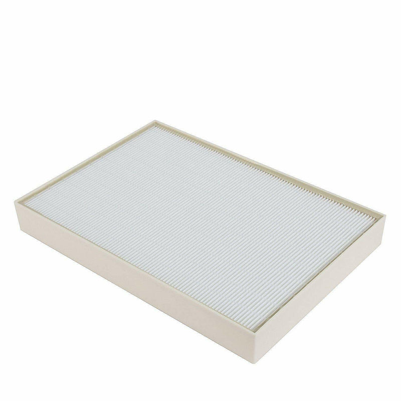True HEPA Air Cleaner Filter Replacement 1183054K Compatible with Whirlpool Whispure AP350, AP450, AP510 Air Cleaners, 19"x16"x2" Inches by LifeSupplyUSA