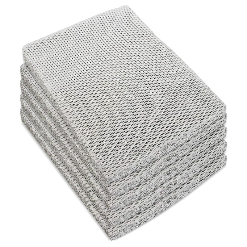 LifeSupplyUSA Water Panel Evaporator Humdifier Filter Replacement Compatible with HE260, HE265, HE360, HUMBALBP HUMBBLBP, HUMBALFP, P110-LFP1218, P110-LBP2217, WB217, 218 Humidifiers (5-Pack)