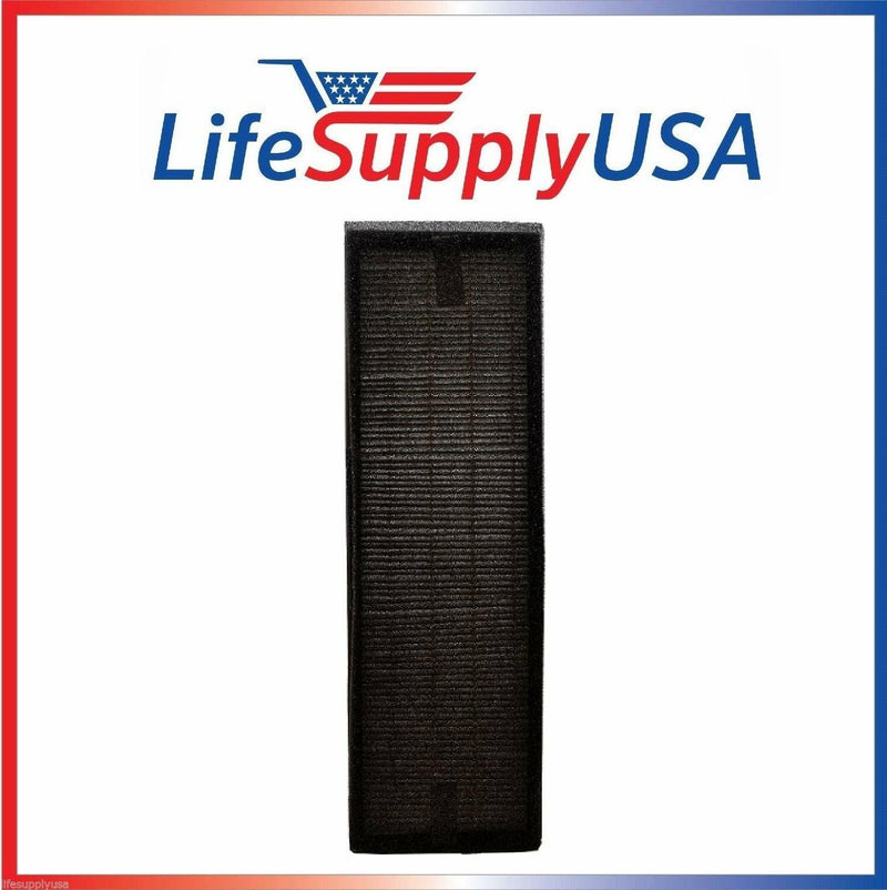 LifeSupplyUSA True HEPA Filter Replacement Compatible with Alen TF60 and T500 Air Purifier (5-Pack)