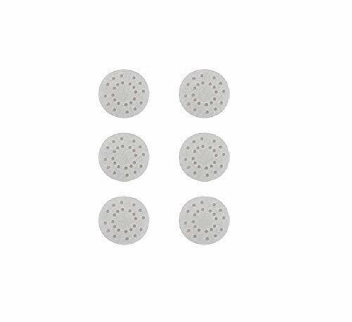 (6-Pack) Anti-Mineral Pad Filter Replacements for Air-O-Swiss Humidifier, AOS A451 S450 by LifeSupplyUSA (5 Pack)