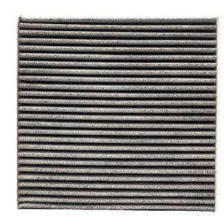 Premium Cabin Air Filter Replacement CP134 (CF10134) with Activated Carbon Washable/Reusable Compatible with Honda & Acura Vehicles by LifeSupplyUSA (3 Pack)