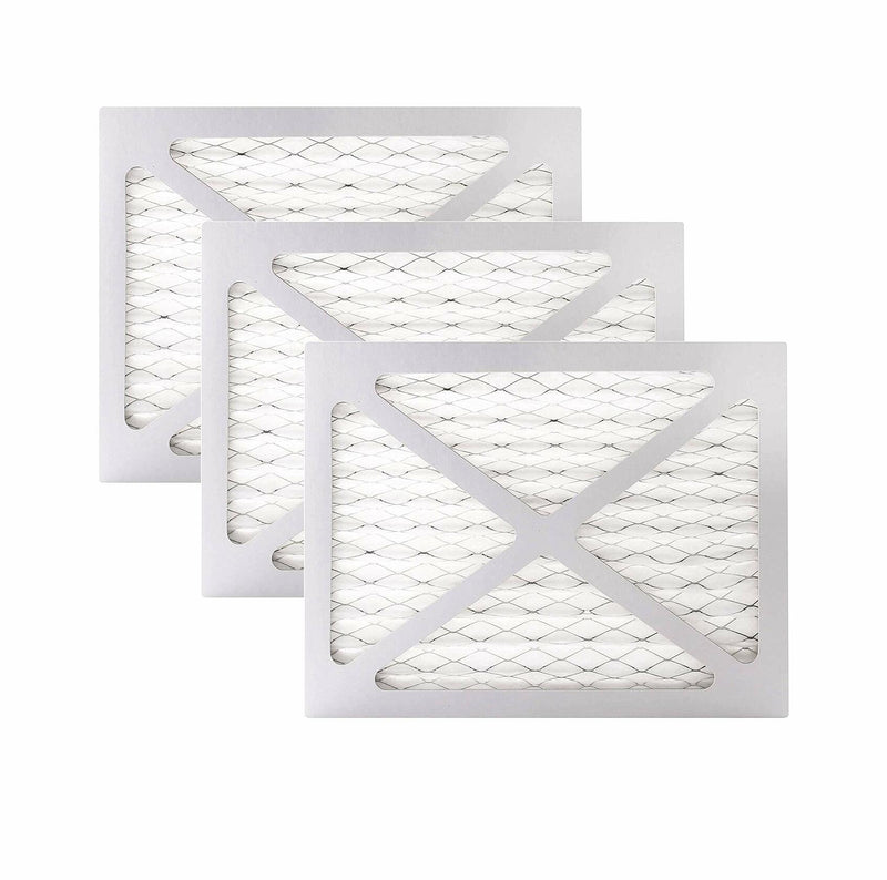 LifeSupplyUSA (3-Pack) Dehumidifier Filter Compatible Replacement for Honeywell TrueDRY DH65 DR65 Dehumidifiers, Part 50049537-005, 50033205-009, MERV11