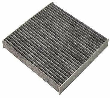 Premium Cabin Air Filter Replacement CP134 (CF10134) with Activated Carbon Washable/Reusable Compatible with Honda & Acura Vehicles by LifeSupplyUSA (5 Pack)
