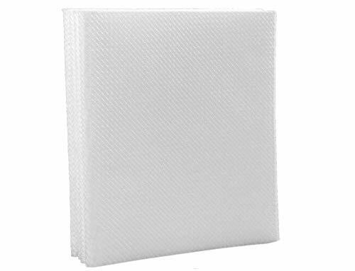 LifeSupplyUSA Aftermarket Replacement Filters 4-Pack Post Filter Sleeves Designed to fit IQAir GC Series Air Cleaner Purifiers, 102 50 10 00
