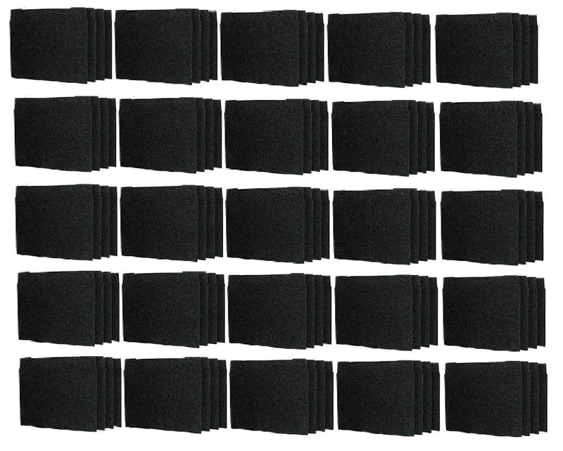 100 Replacement Carbon Pre-Filters Compatible with Whirlpool 8171434K Air Purifiers AP350 AP450 AP510-Air Purifier Filters- LifeSupplyUSA