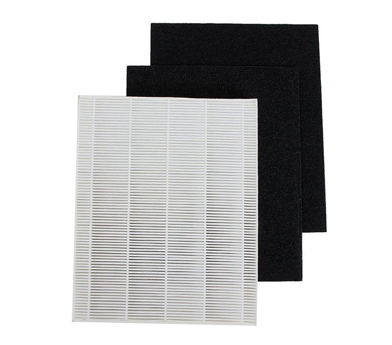 10 HEPA and 20 Carbon Replacement Filter Pack for Coway AP-0512NH-Air Purifier Filters- LifeSupplyUSA