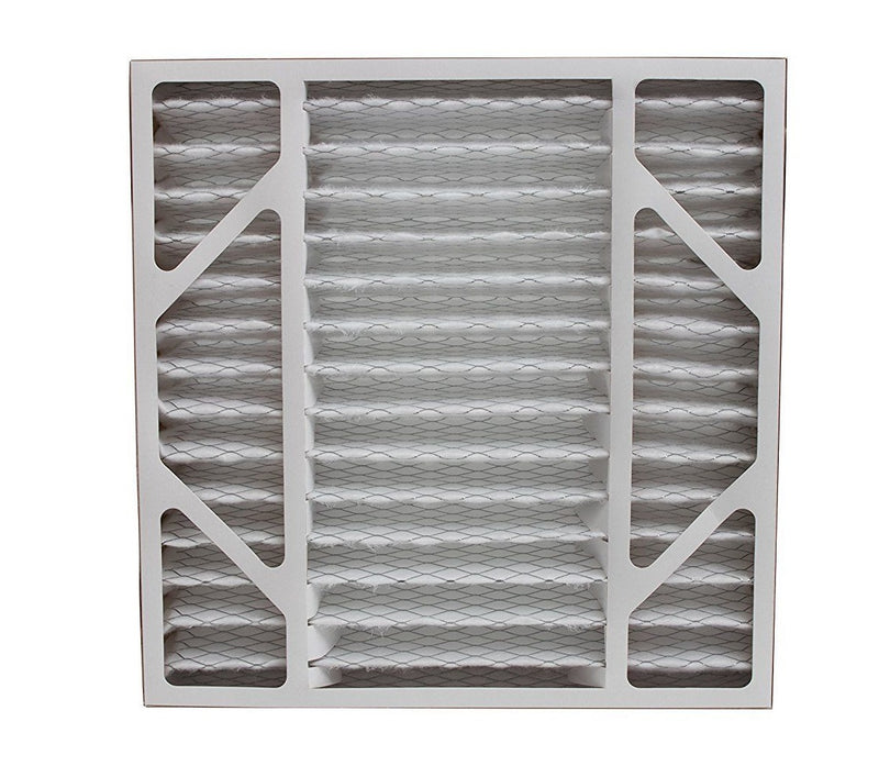10 Pack Air Filter MERV 8 fits Lennox X0585 BMAC-14CE and HCC14-23-Air Purifier Filters- LifeSupplyUSA