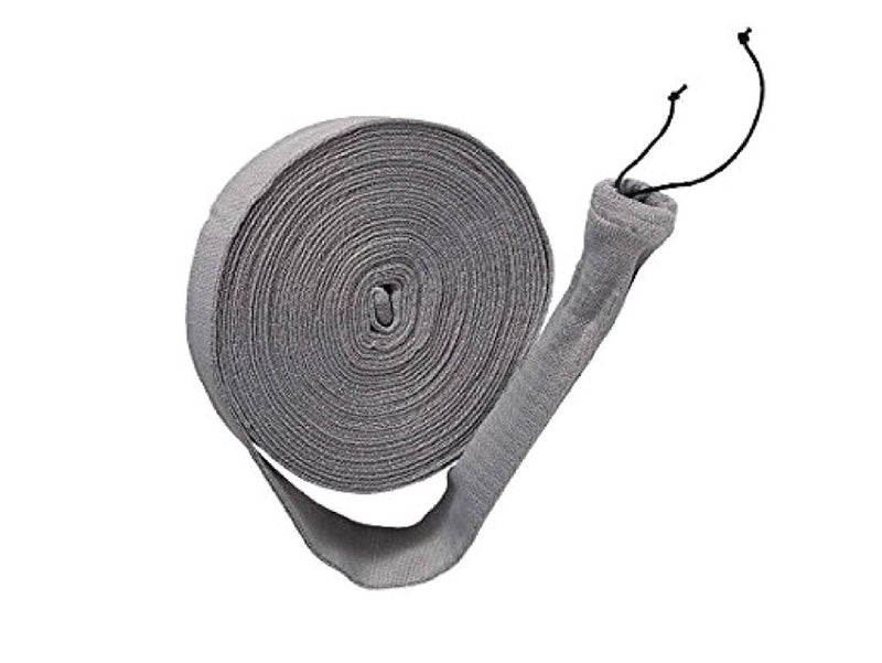 36 Pack 35 ft. Central Vacuum Knitted Hose Sock Cover with Application Tube-Vacuum Hose Covers- LifeSupplyUSA