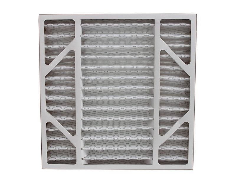 3 Pack Air Filter MERV 8 fits Lennox X0585 BMAC-14CE and HCC14-23-Air Purifier Filters- LifeSupplyUSA
