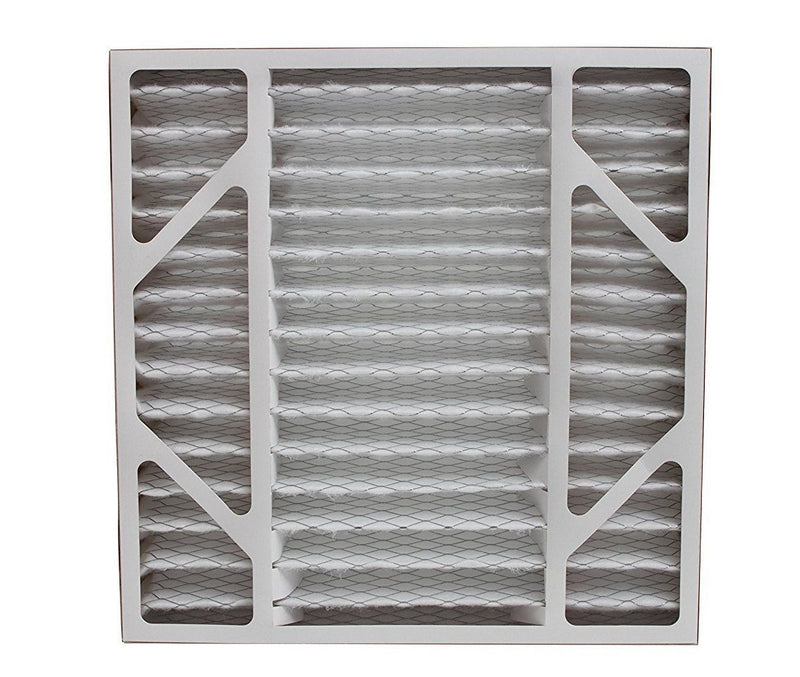 4 Pack Air Filter MERV 8 fits Lennox X0585 BMAC-14CE and HCC14-23-Air Purifier Filters- LifeSupplyUSA