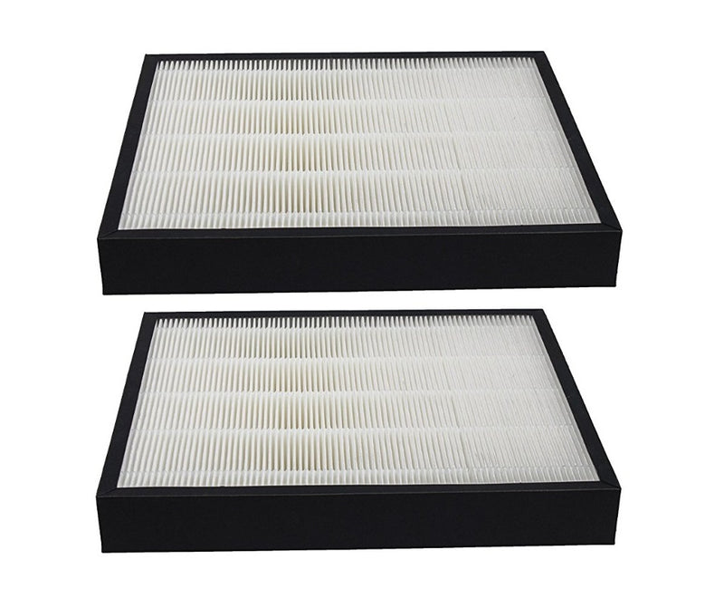 4 Replacement HEPA Filters (2 Sets) for AIRMEGA Max 2 Air Purifier 300/300S-Air Purifier Filters- LifeSupplyUSA