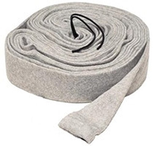 12 Pack 50 ft. Central Vacuum Knitted Hose Cover with Application Tube-Vacuum Hose Covers- LifeSupplyUSA