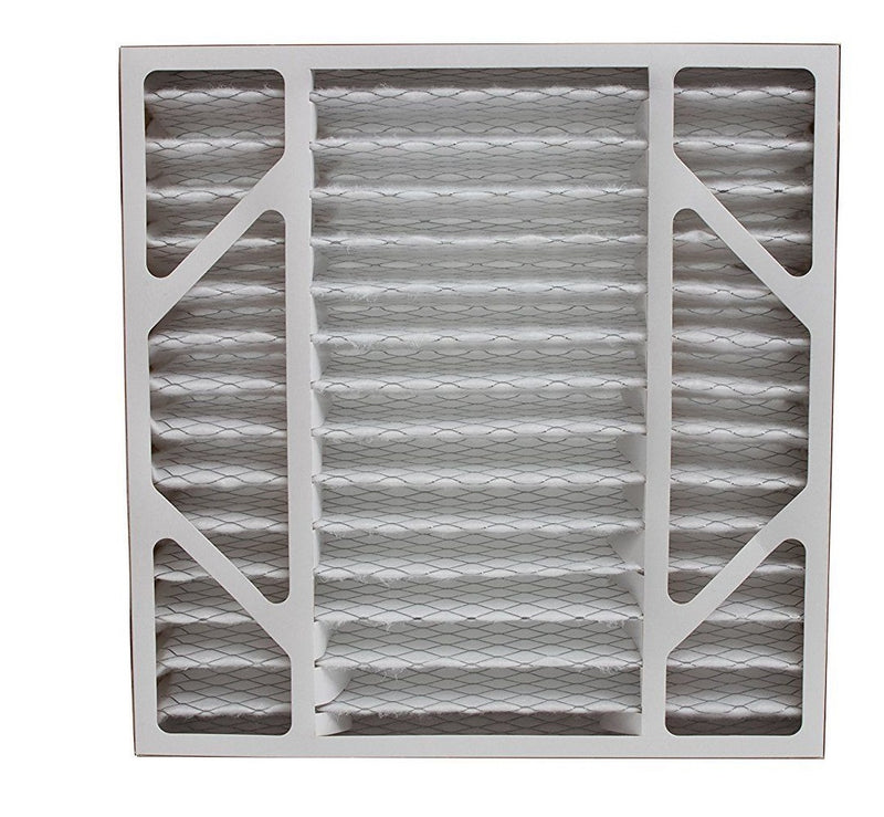 5 Pack Air Filter MERV 8 fits Lennox X0585 BMAC-14CE and HCC14-23-Air Purifier Filters- LifeSupplyUSA