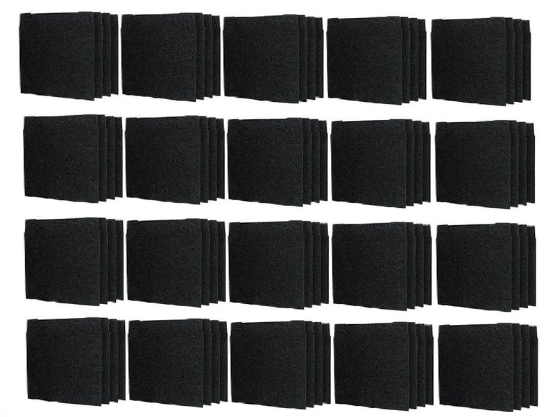 80 Replacement Carbon Pre-Filters Compatible with Whirlpool 8171434K Air Purifiers AP350 AP450 AP510-Air Purifier Filters- LifeSupplyUSA