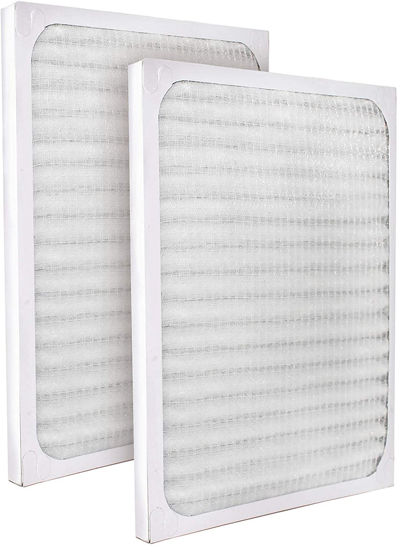 2 Pack Replacement Filter for Hunter 30920 30905 30050 30055 30065 37065 30075 30080 30177-Air Purifier Filters- LifeSupplyUSA