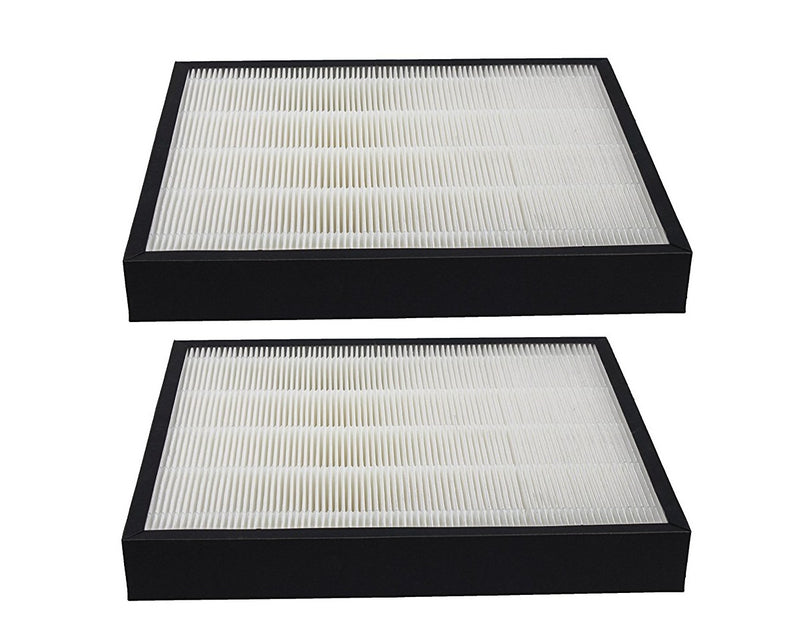 8 Replacement HEPA Filters (4 Sets) for AIRMEGA Max 2 Air Purifier 300/300S-Air Purifier Filters- LifeSupplyUSA