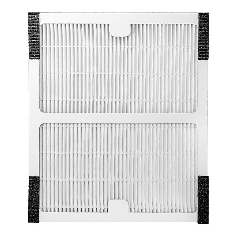 2 Pack Replacement HEPA Filter Compatible with Idylis IAP-10-050, IAP-10-125 Air Purifiers,