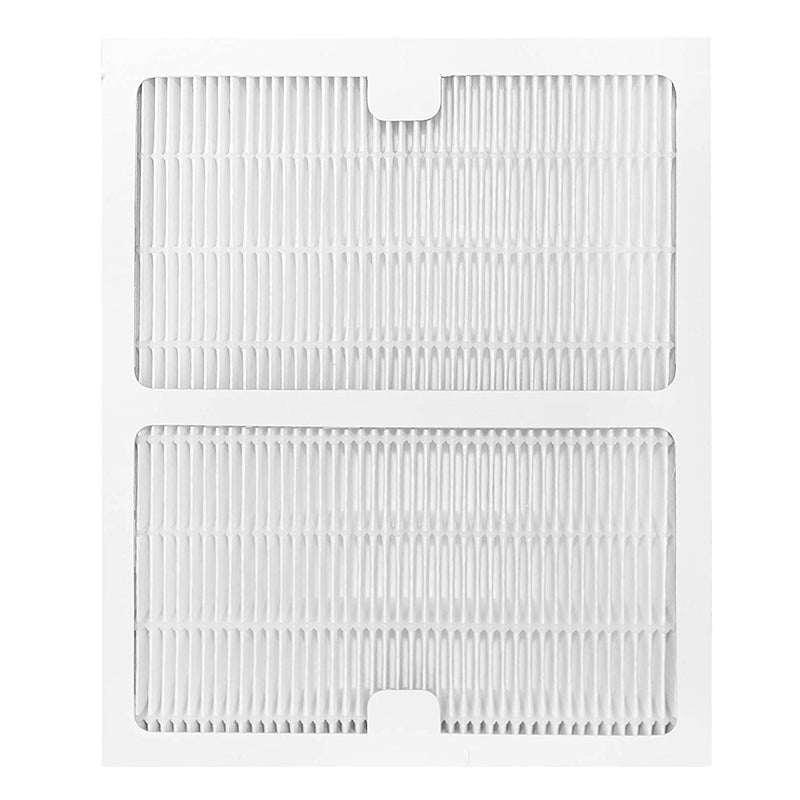 2 Pack Replacement HEPA Filter Compatible with Idylis IAP-10-050, IAP-10-125 Air Purifiers,