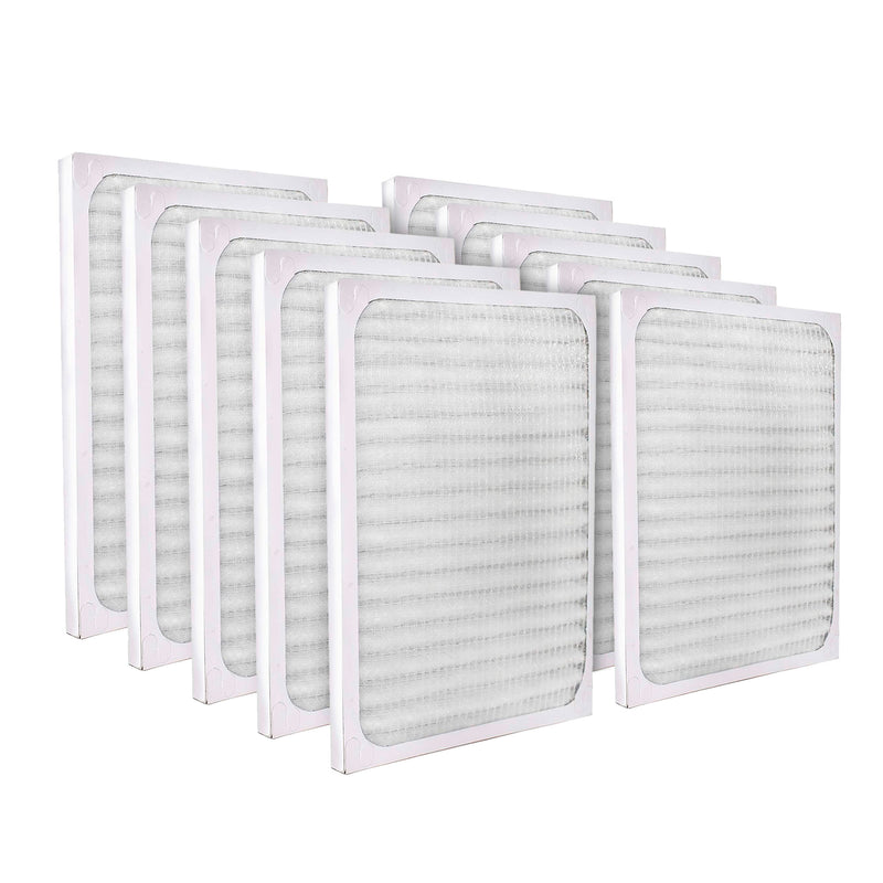 10 Pack Replacement Filter for Hunter 30920 30905 30050 30055 30065 37065 30075 30080 30177-Air Purifier Filters- LifeSupplyUSA