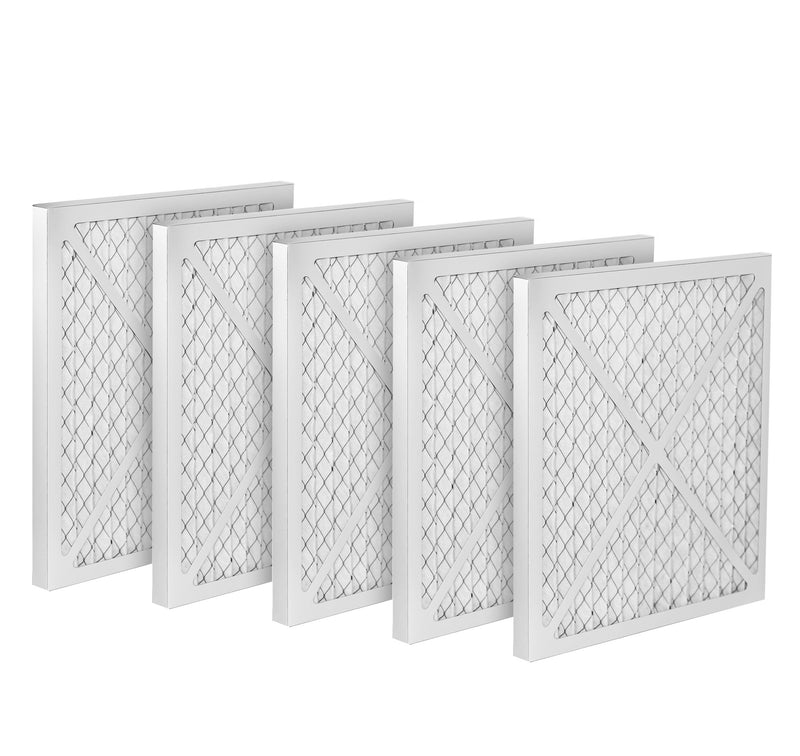 5 PackReplacement Filter 30931 fits Hunter Models 30212, 30213, 30240, 30241, 30251, 30378, 30379, 30381 & 30382-Air Purifier Filters- LifeSupplyUSA