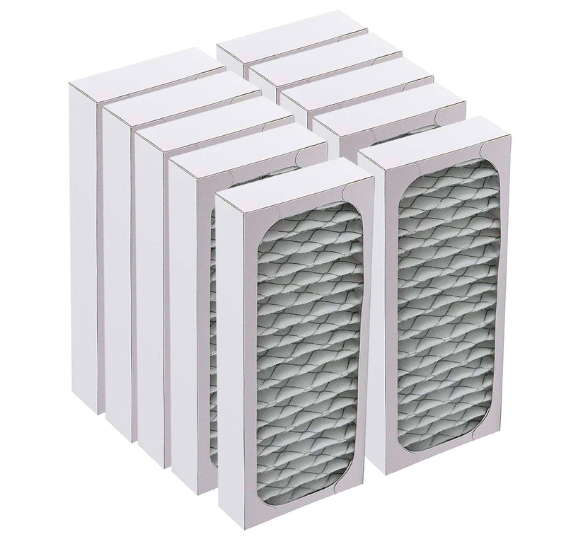 10 Pack Replacement HEPA Filter fits Hunter 30912 30917 30027 30028 30030 300705 36027 37027 Air Purifiers-Air Purifier Filters- LifeSupplyUSA