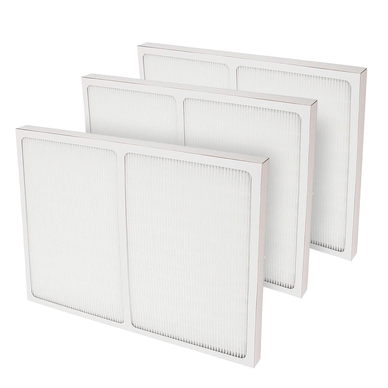 3 Pack Replacement HEPA Filters for Sears Kenmore 85301 by LifeSupplyUSA-Air Purifier Filters- LifeSupplyUSA