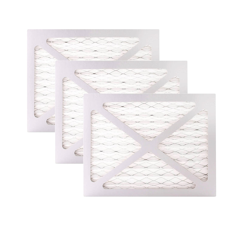 3 Pack Replacement MERV11 Filter fits Thermastor Santa Fe Element2 Compact2 Ultra-Aire 70H Dehumidifiers, 4030671/4027158-Dehumidifier Filters- LifeSupplyUSA
