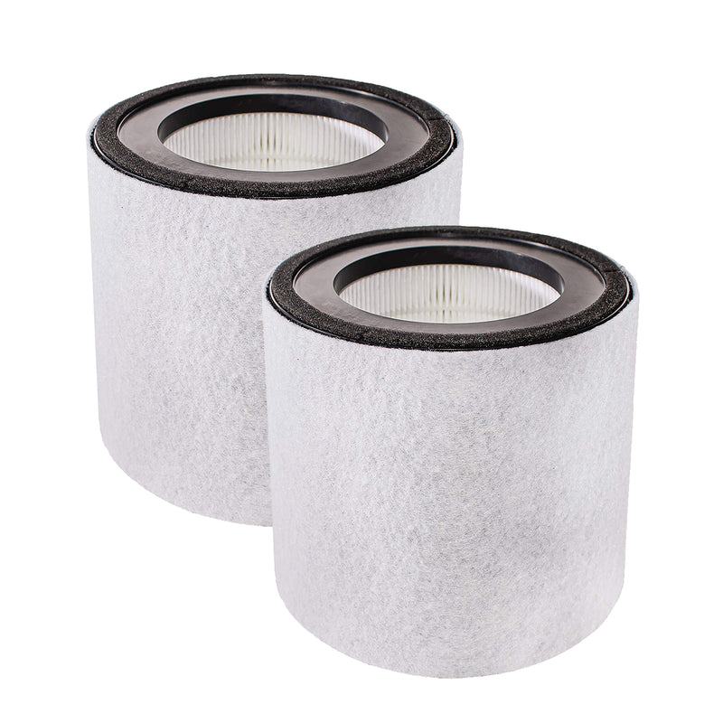 2 Pack Replacement 3-in-1 HEPA Filter Drum Compatible with TruSens AFH-Z3000-01 (2415110) Model Z3000 Air Purifier-Air Purifier Filters- LifeSupplyUSA