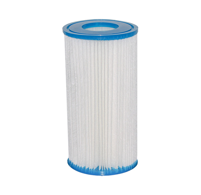 (2-pack) LifeSupplyUSA Replacement Pool Spa Filter compatible with Intex A/C-Pool filters- LifeSupplyUSA