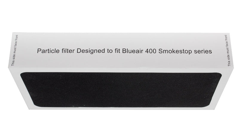 4 Pack Replacement Carbon Particle Filter Compatible with All Blueair 400 Series SmokeStop Air Purifiers-Air Purifier Filters- LifeSupplyUSA