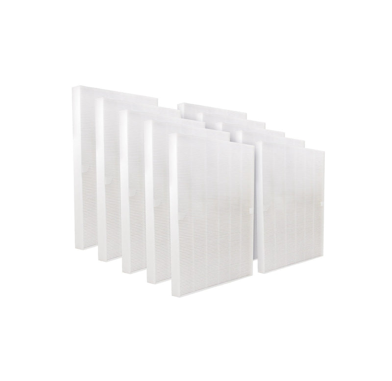 10 Pack Replacement HEPA Filter for Winix Air Purifier Models 5000, 6300, 9000 and Others-Air Purifier Filters- LifeSupplyUSA