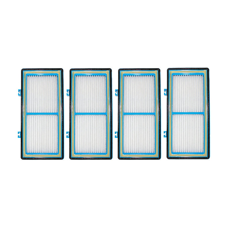 4 Pack Replacement HEPA Filter Compatible with Holmes HAPF30AT Aer1 Total Air Purifiers HAP242-NUC-Air Purifier Filters- LifeSupplyUSA