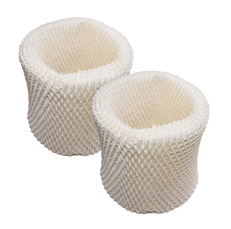 2 Pack Replacement Humidifier Wick Filter C fits Honeywell Duracraft HC-888 Series HCM-890 HCM-890C HCM-890B-Humidifier Filters- LifeSupplyUSA