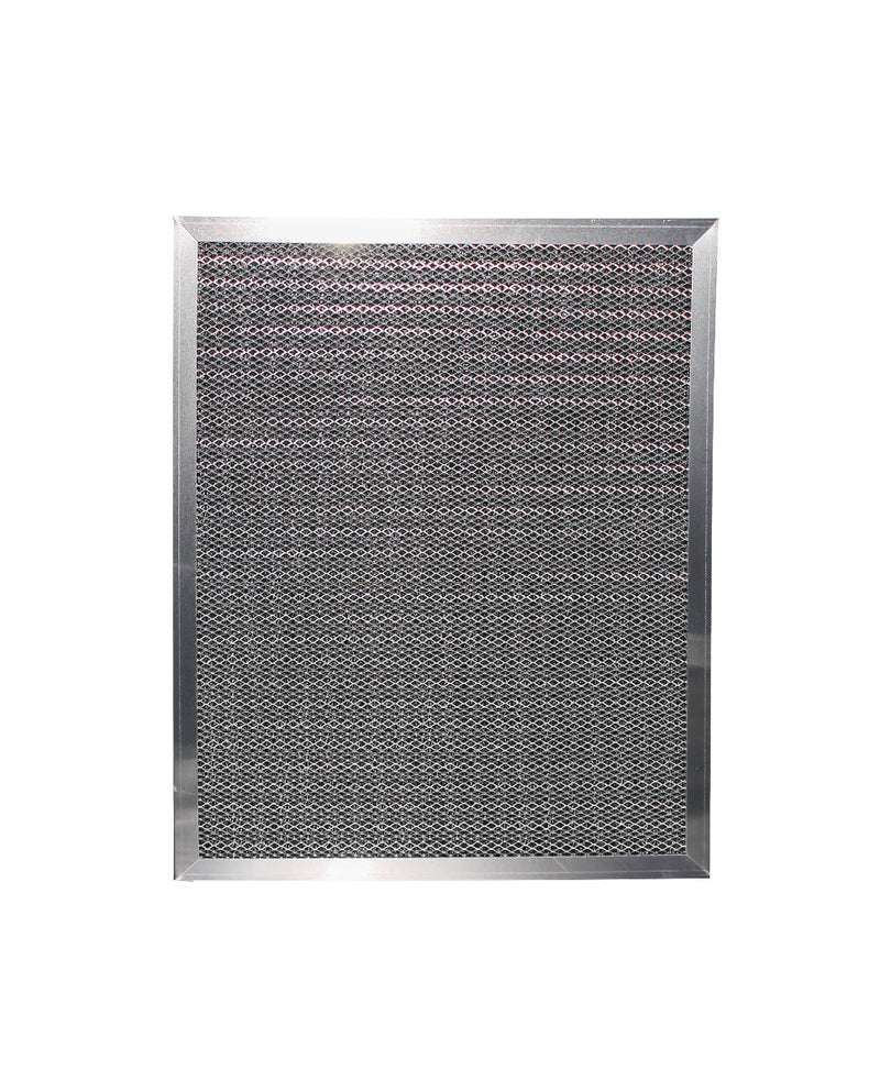 Replacement Heavy Duty 16x20x1 Aluminum Electrostatic Washable Air Purifier A/C Filter for Central HVAC Conditioner Furnace Systems-Electrostatic Filters- LifeSupplyUSA