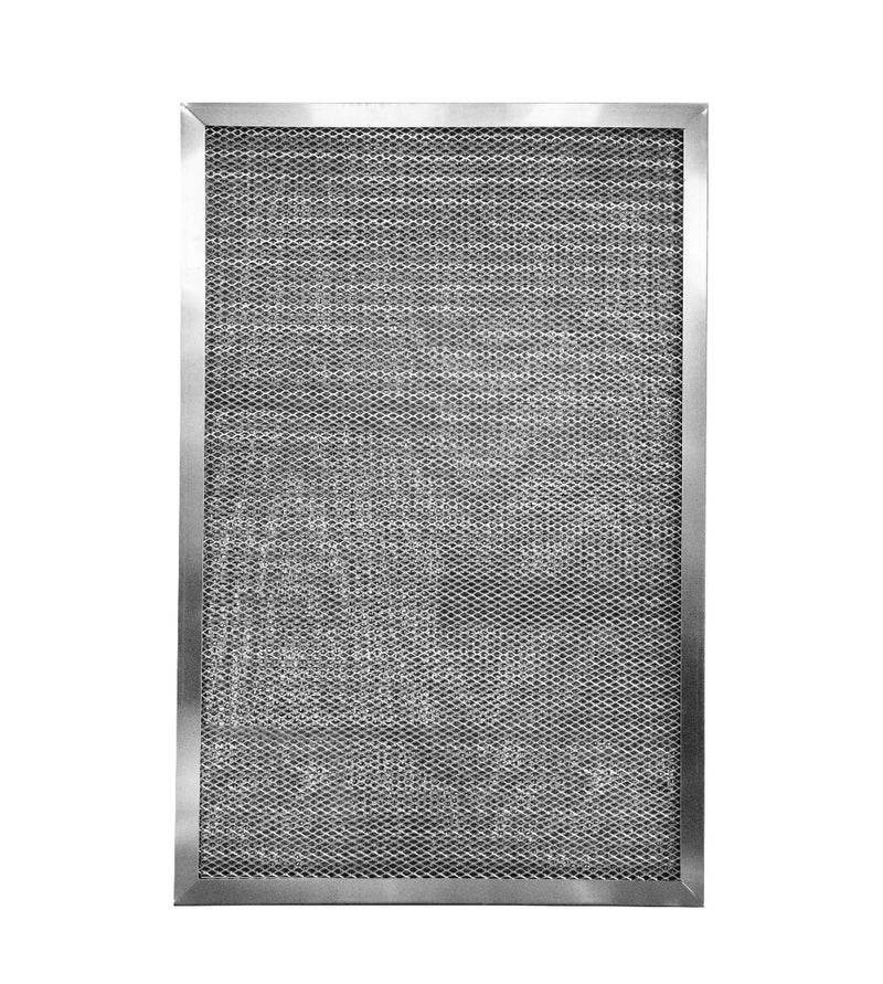 10 Pack Replacement Heavy Duty 16x24x1 Aluminum Electrostatic Washable Air Purifier A/C Filter for Central HVAC Conditioner Furnace Systems-Electrostatic Filters- LifeSupplyUSA