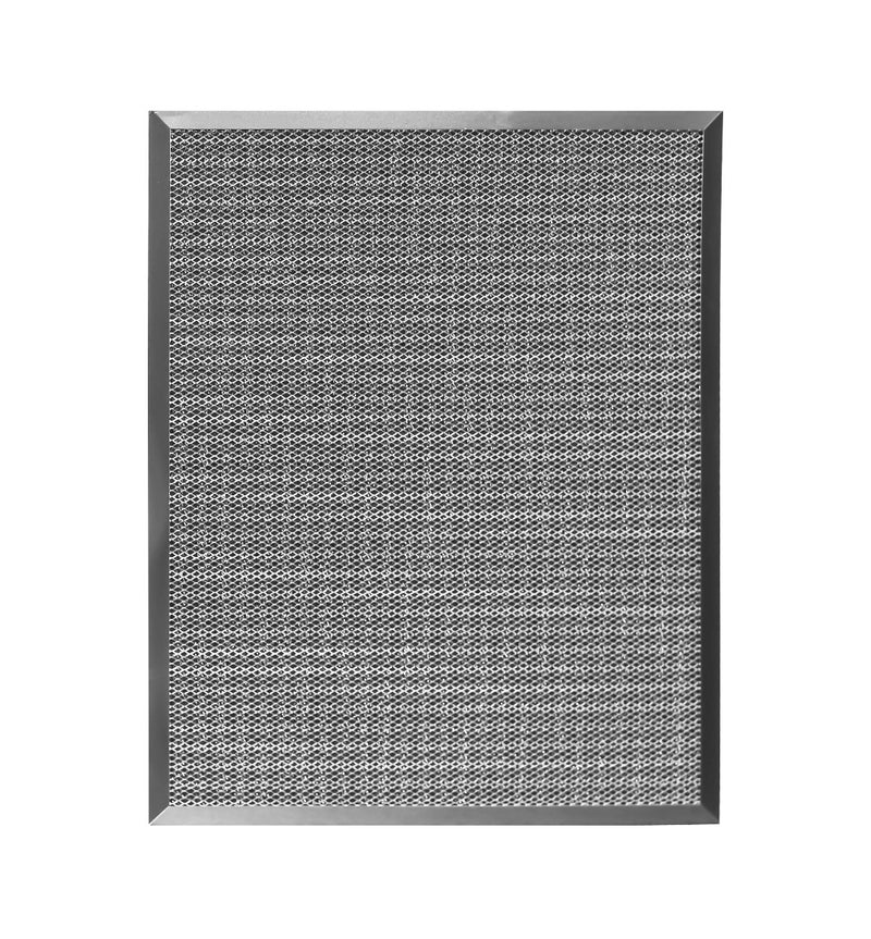 2 Pack Replacement Heavy Duty 20x24x1 Aluminum Electrostatic Washable Air Purifier A/C Filter for Central HVAC Conditioner Furnace Systems-Electrostatic Filters- LifeSupplyUSA