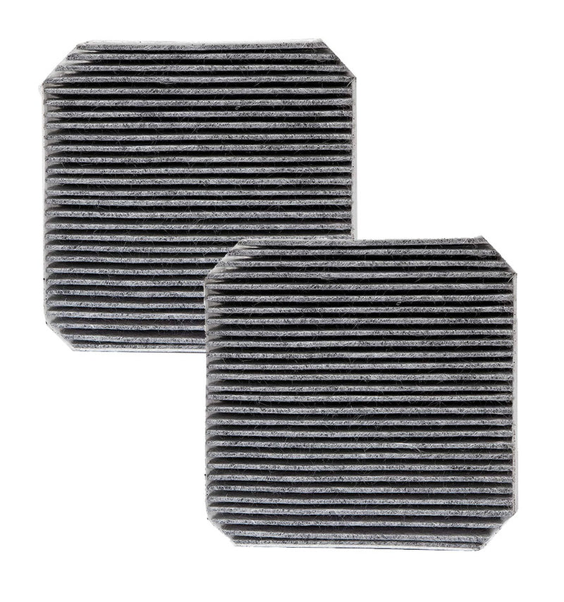 2 Pack Replacement HEPA Pre-Filter Compatible with Gray Version 2.1 fits Molekule Air Cleaner Purifier-Air Purifier Filters- LifeSupplyUSA