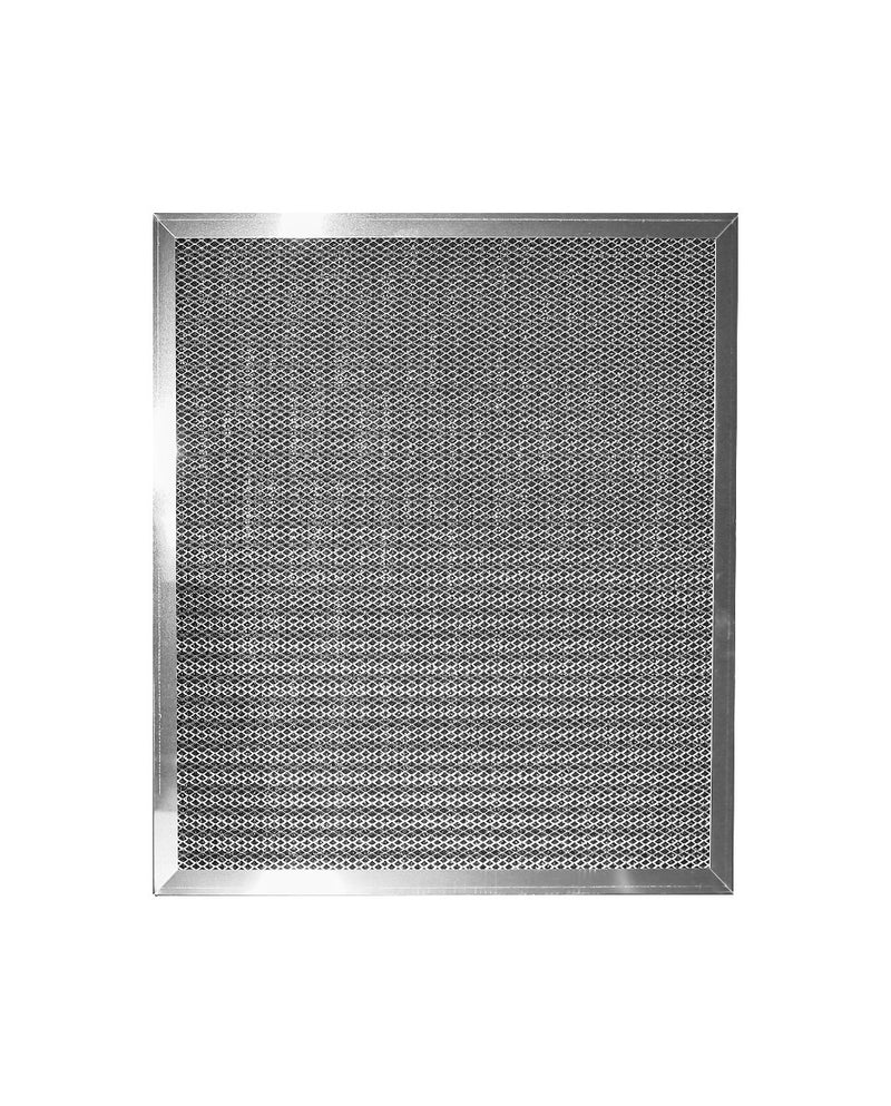 Replacement Heavy Duty 18x20x1 Aluminum Electrostatic Washable Air Purifier A/C Filter for Central HVAC Conditioner Furnace Systems-Electrostatic Filters- LifeSupplyUSA