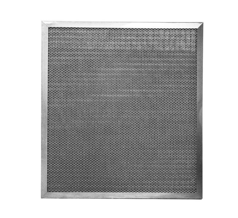 Replacement Heavy Duty 20x22x1 Aluminum Electrostatic Washable Air Purifier A/C Filter for Central HVAC Conditioner Furnace Systems-Electrostatic Filters- LifeSupplyUSA